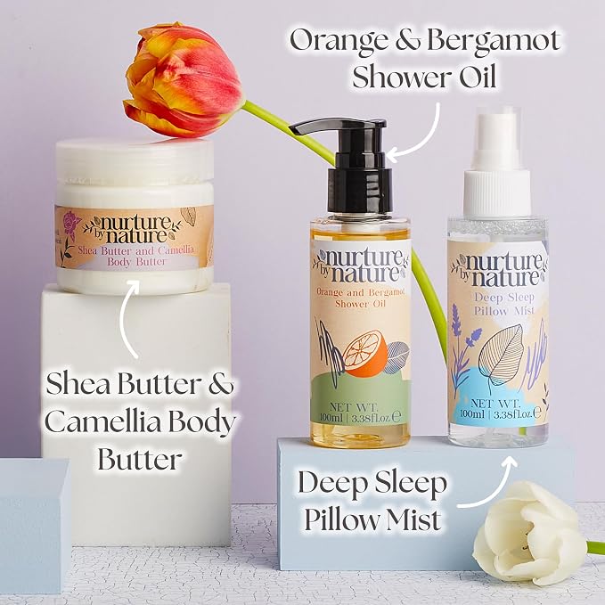 Nurture by Nature Relaxing Spa Gifts - Image 2