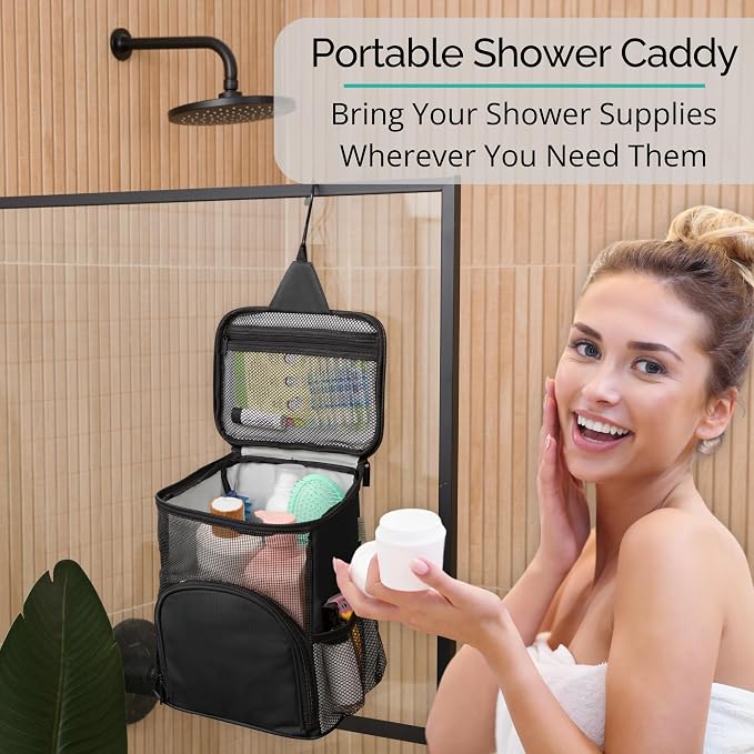 Original Portable Shower Caddy For College Dorms - Image 7