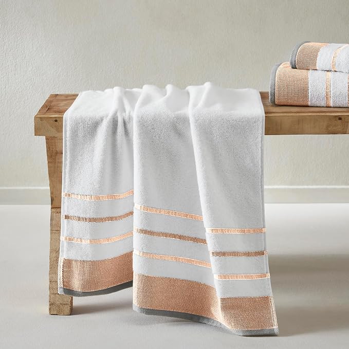 Great Bay Home Decorative Hand Towel Set - Image 3