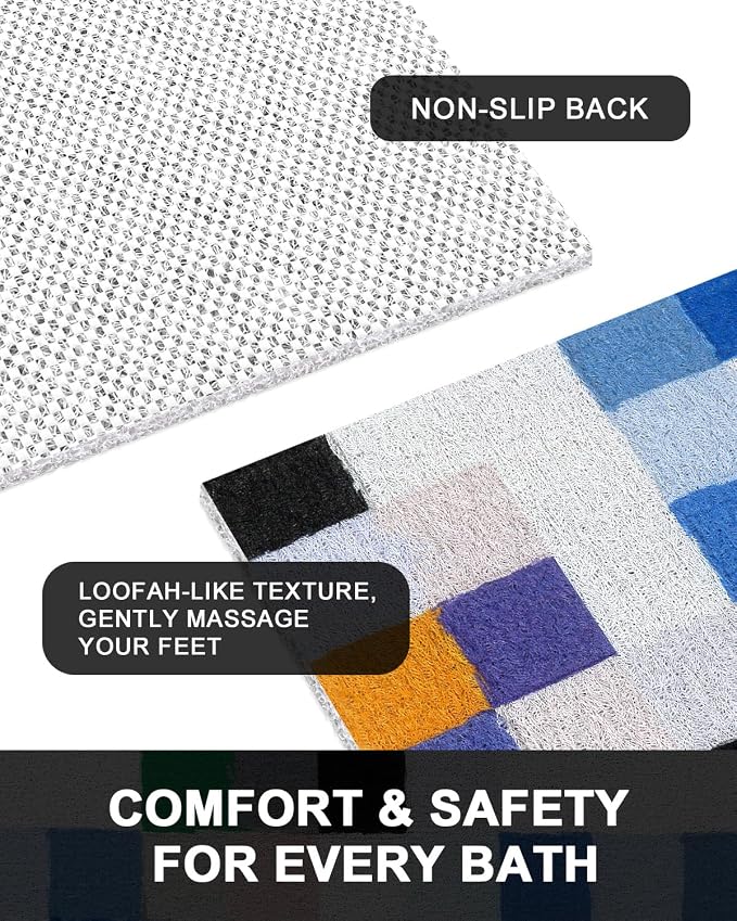 Shower Mat Non Slip - Image 2