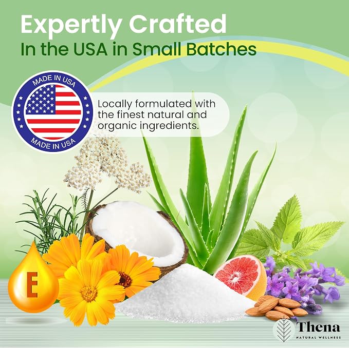 Best Organic Sitz Bath Soak Postpartum Care & Post Partum Essentials, Natural - Image 8