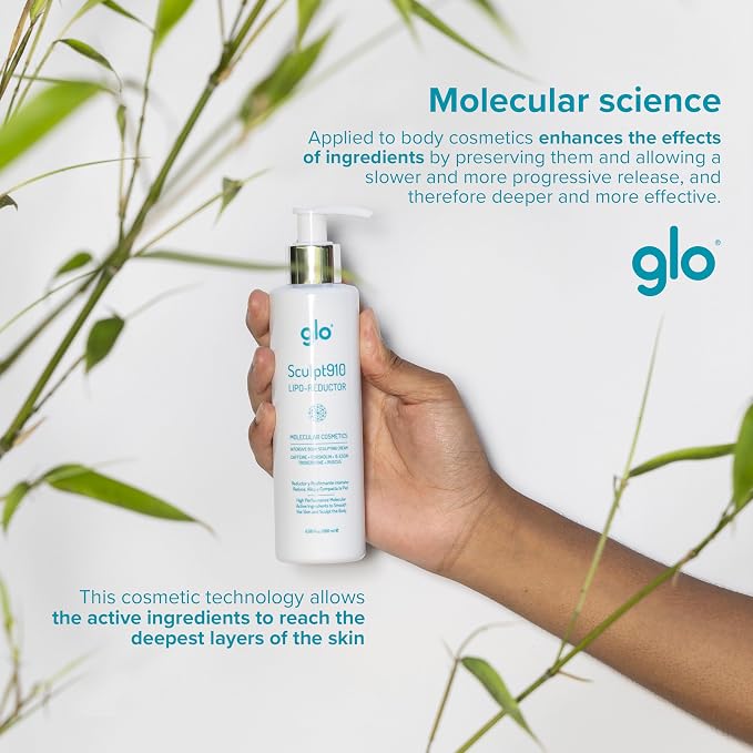 Glo Sculpt910 Cellulite Remover Cream - Image 5