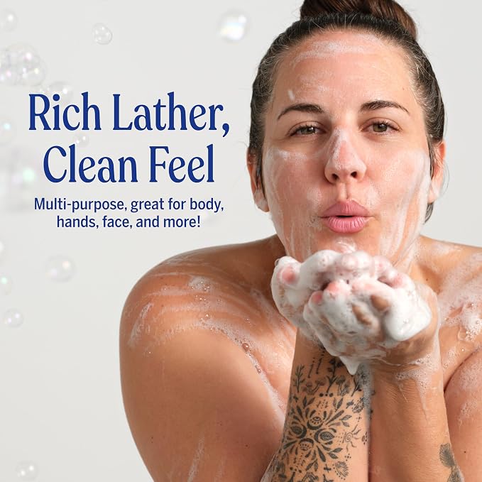 Dr. Bronner's Pure-Castile Magic Liquid Soap- Made - Image 4