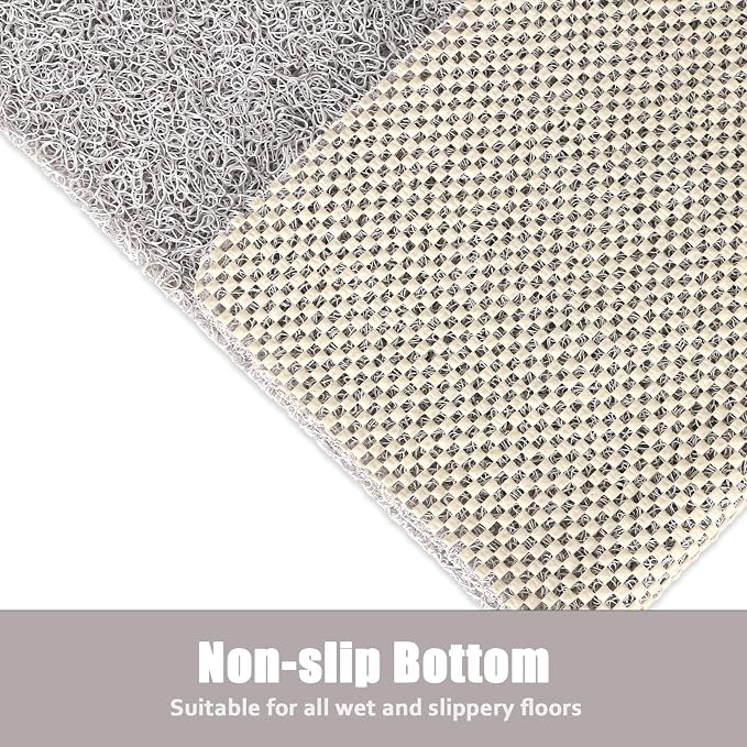Shower Mat Bathtub Mat Non-Slip - Image 2