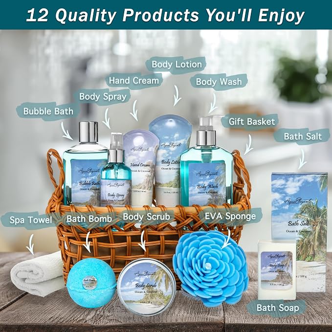 Spa Baskets For Women - Image 2