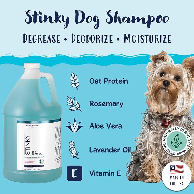 Bobbi Panter Dog Shampoo - Image 2