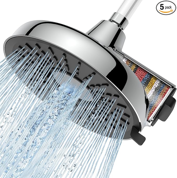 Filtered Shower Head by QualityOrientedManufacturer