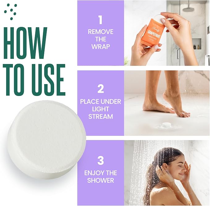 Cleverfy Shower Steamers Aromatherapy – Stocking Stuffers - Image 6