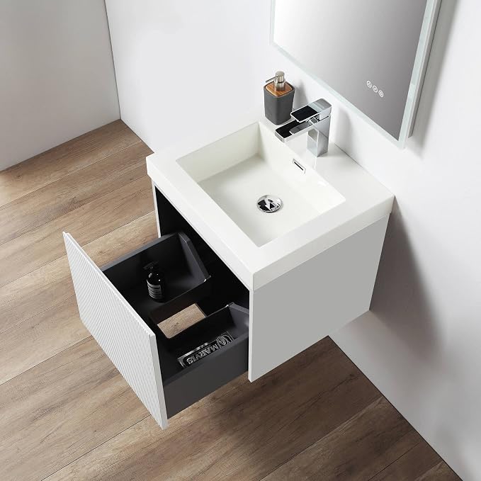 Blossom 20 Inch Bathroom Vanity - Image 2