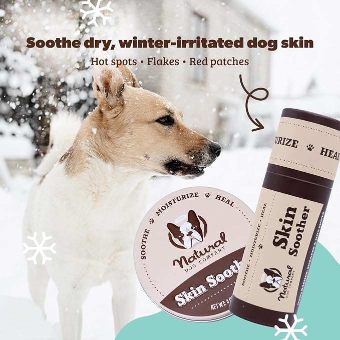 Natural Dog Company Skin Soother Balm - Image 2