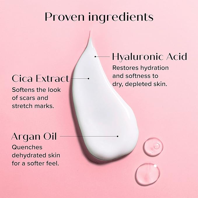 Medix 5.5 Hyaluronic Acid + Vitamin E Cream Body Lotion - Image 3