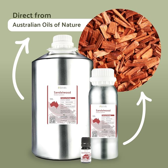 Sandalwood Essential Oil - Image 4