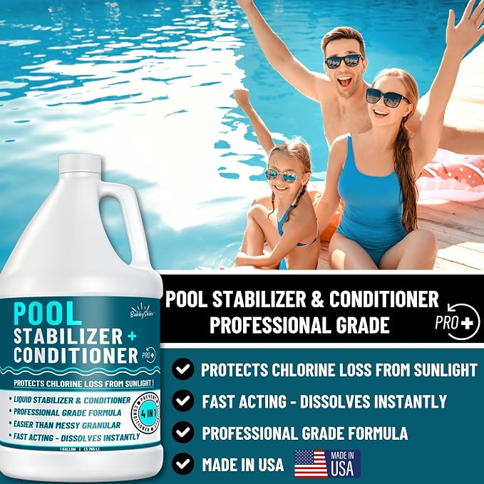 Pool Stabilizer - Image 2