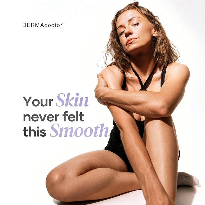 DERMAdoctor KP Bump Eraser Body Scrub - Image 8