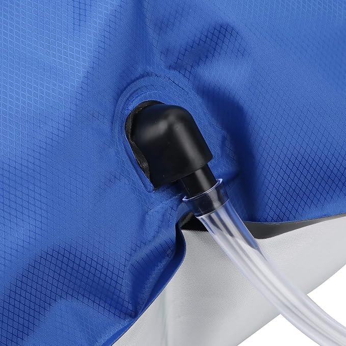 Outdoor 20L Solar Power Shower Bag, Camping Portable Sun Heated Bath Bag - Image 5