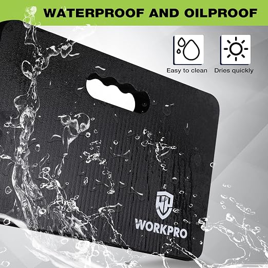 WORKPRO Extra Thick Kneeling Pad, Soft Foam Cushioning - Image 7