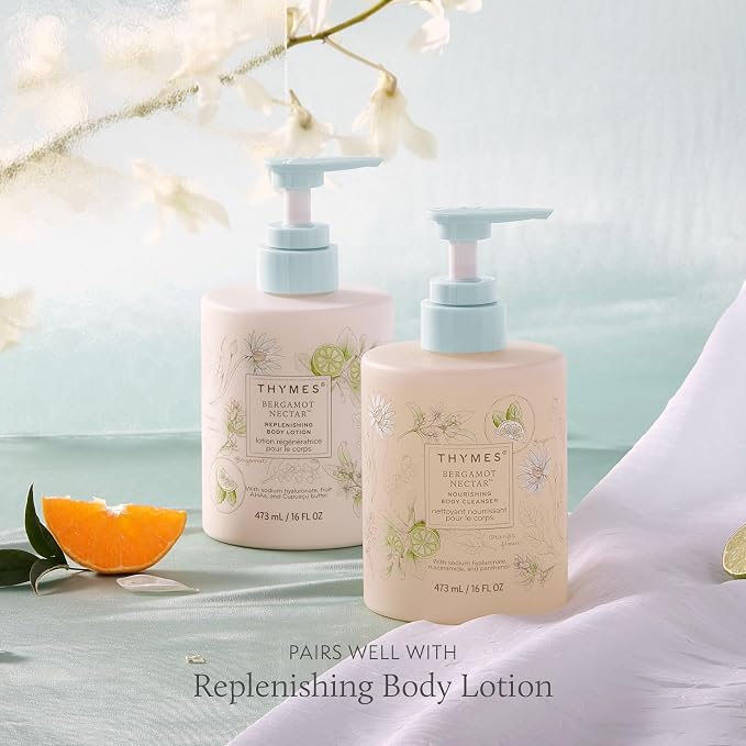 Thymes Nourishing Body Cleanser - Image 6