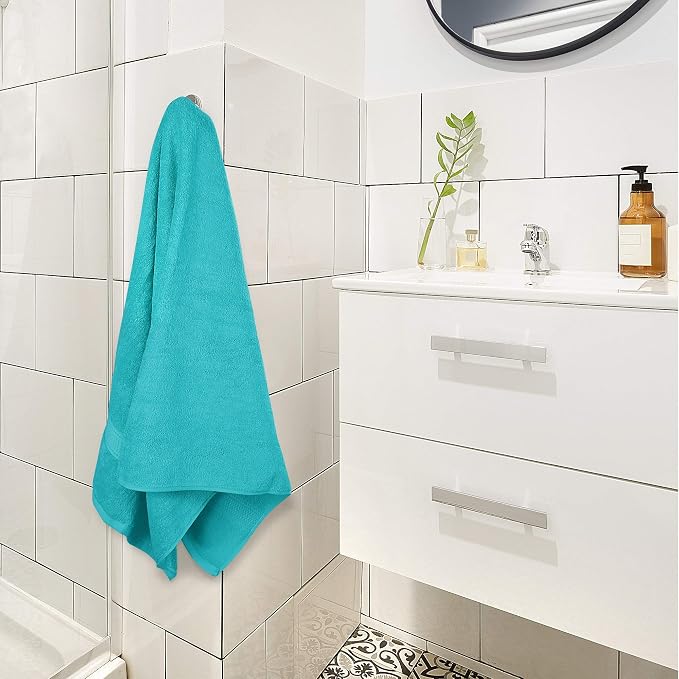 Utopia Towels 4 Pack Premium Bath Towels Set, 27 by 54 Inches, 100% Ring Spun - Image 7