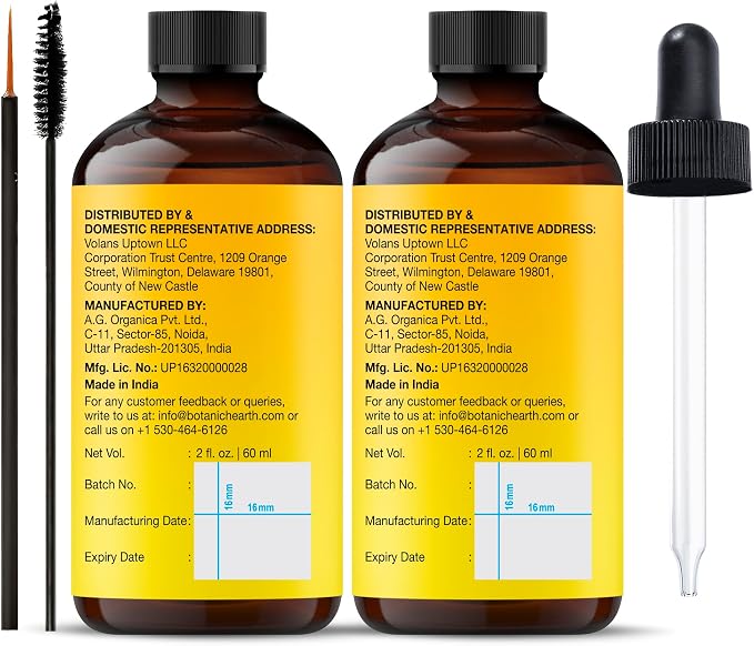 Botanic Hearth Vitamin E Oil | 100% Pure and Natural Oil - Image 7