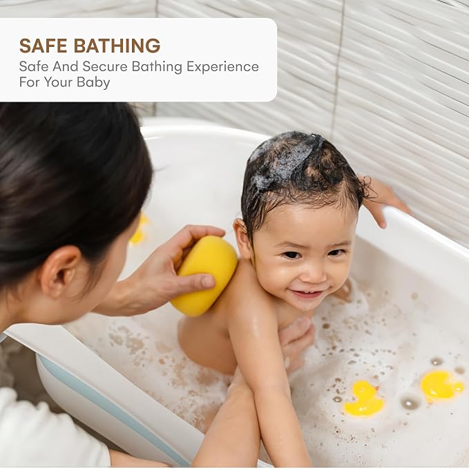 Childlike Behavior Portable Foldable Bathtub - Image 6
