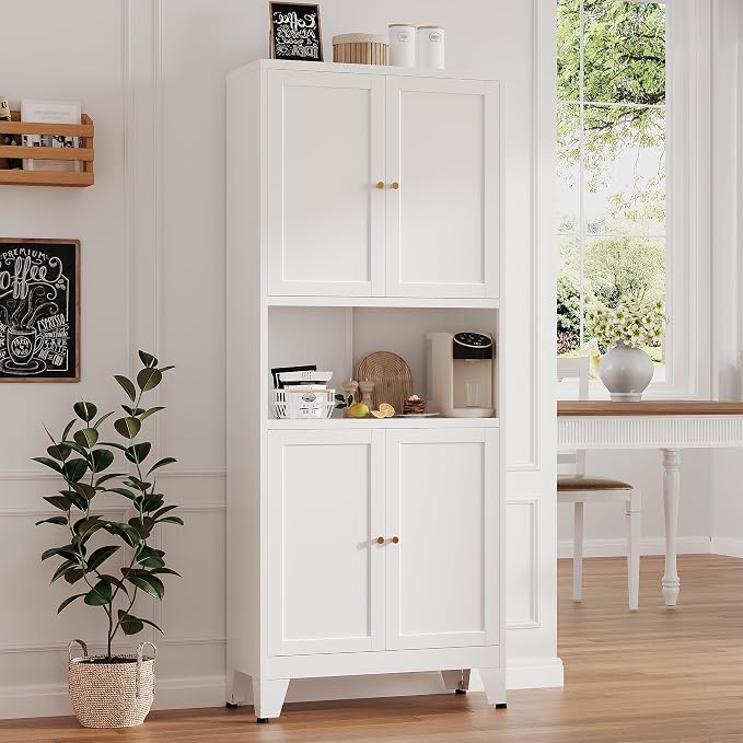 Metal Storage Cabinet, Home Office - Image 3
