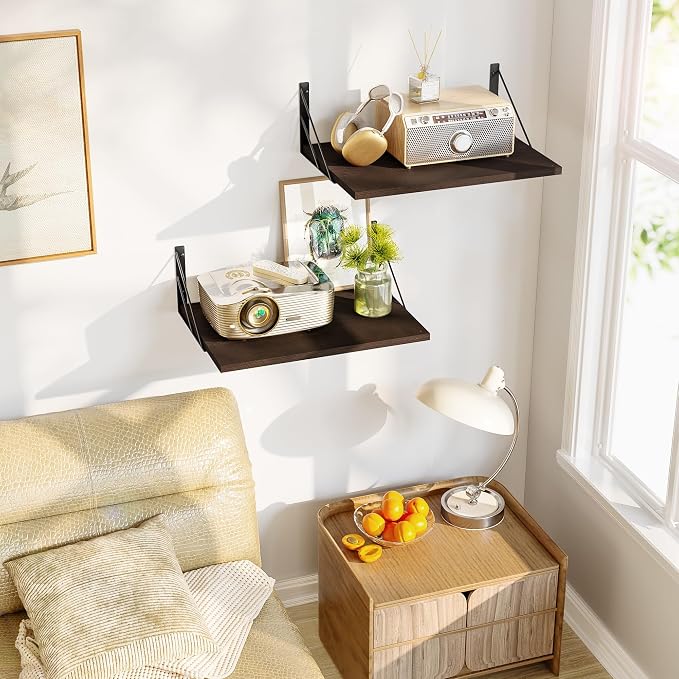Love-KANKEI Deep Floating Shelves - Image 2