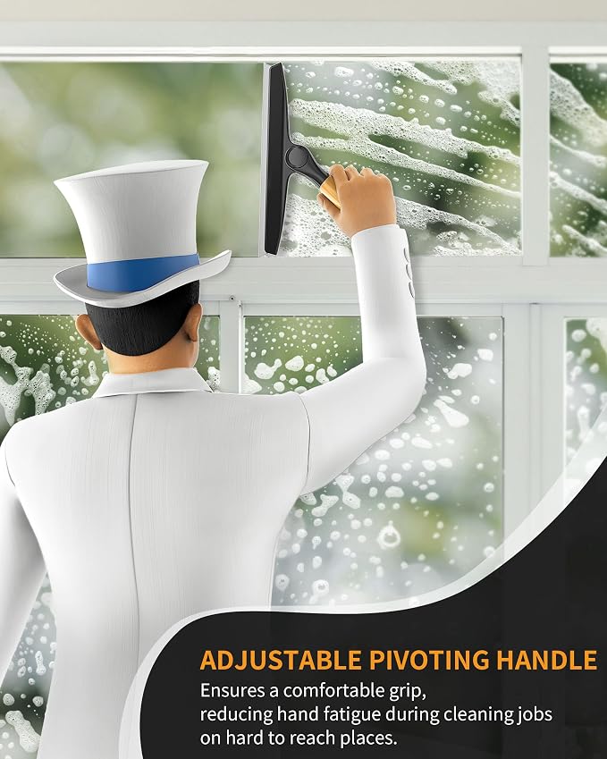 MR.SIGA All Purpose Silicone Squeegee - Image 3