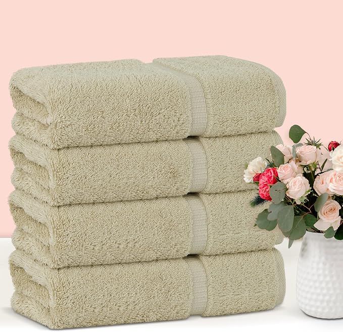 Chakir Turkish Linens 100% Cotton Premium Turkish Towels - Image 4