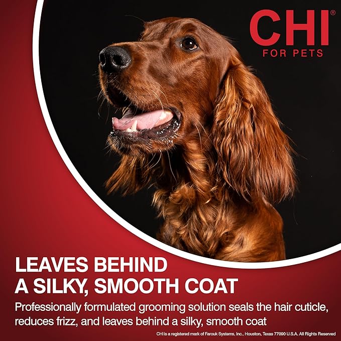 CHI for Dogs Deep Moisture Shampoo - Image 5