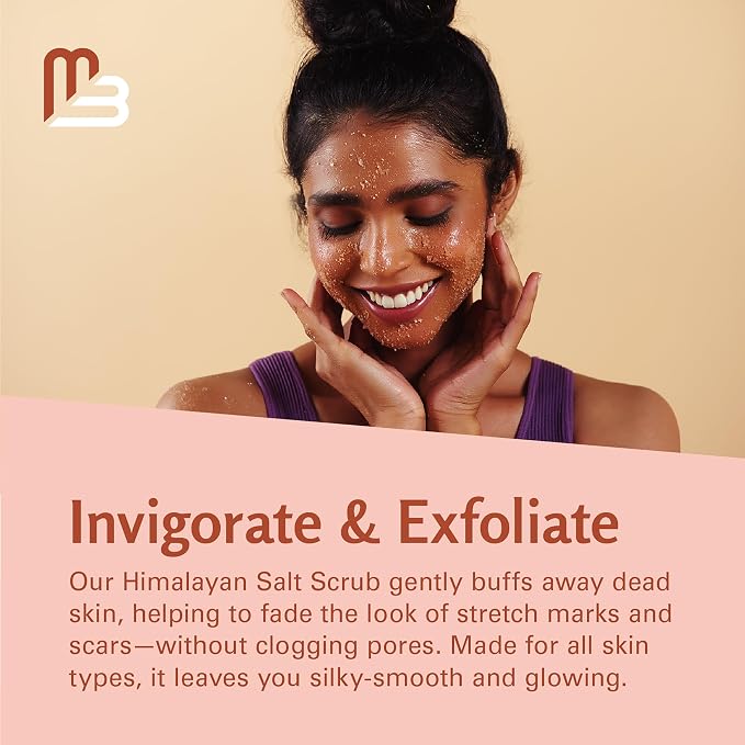 Himalayan Salt Scrub, and Body Exfoliator - Image 8