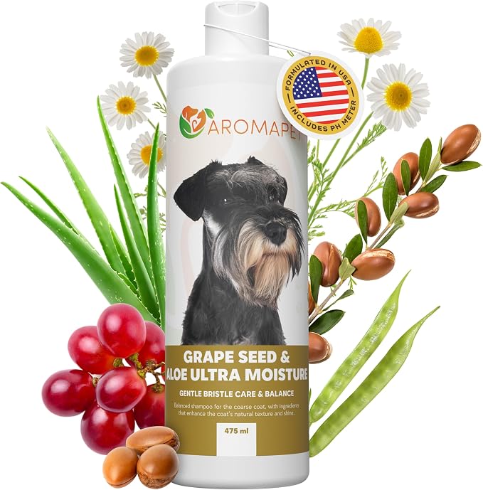Grape Seed & Aloe Ultra Moisture by AROMAPET