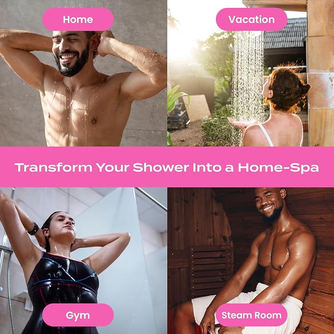 Body Restore Shower Steamers Aromatherapy 6 Pack - Image 8