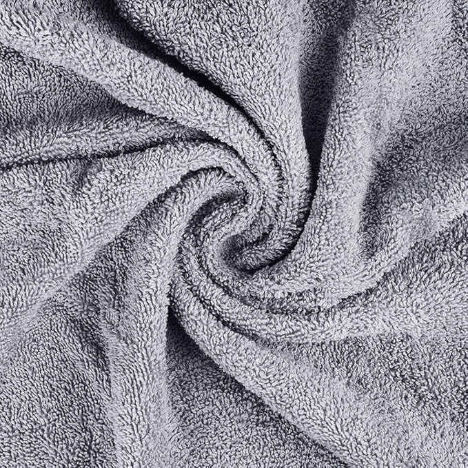 CASA COPENHAGEN, Designed in Denmark, 600 GSM, Hand Towels 16x28 Inches - Image 3