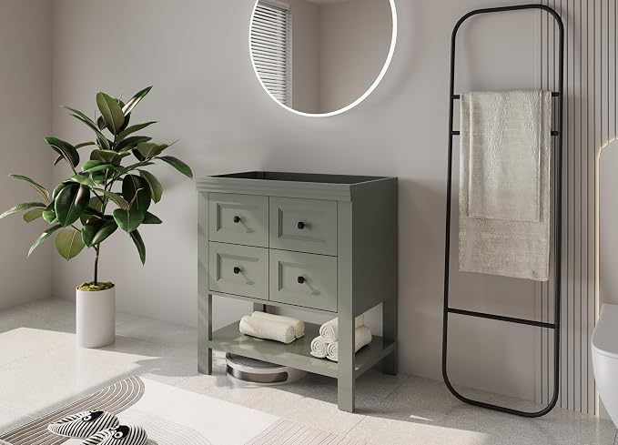 eclife 30" Bathroom Vanity - Image 2
