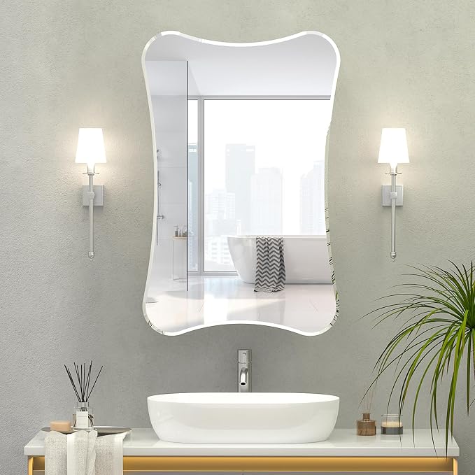 20x30 Beveled Edge Medicine Cabinet by Mepplzian