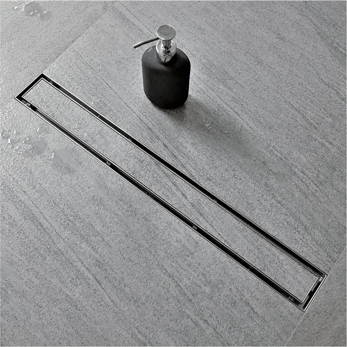 Neodrain 30-Inch Linear Shower Drain by Neodrain