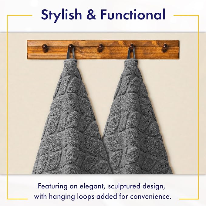 Ultra Soft & Stylish 700 GSM Luxury Bath Towels - Image 4