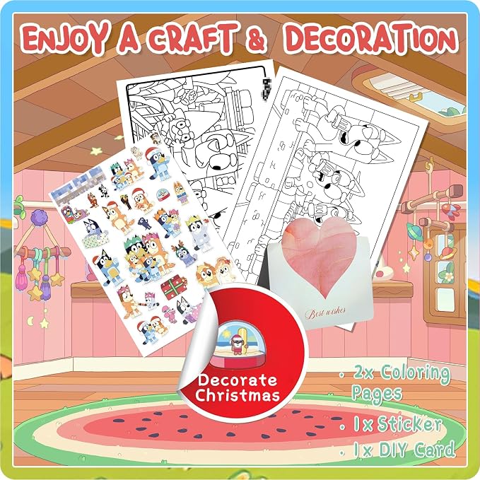 Birthday Gifts Set for Kids: Bath Bombs - Image 8