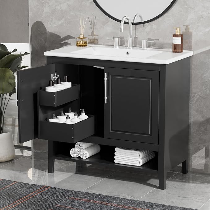 Favfurish 36" Bathroom Vanity by Favfurish