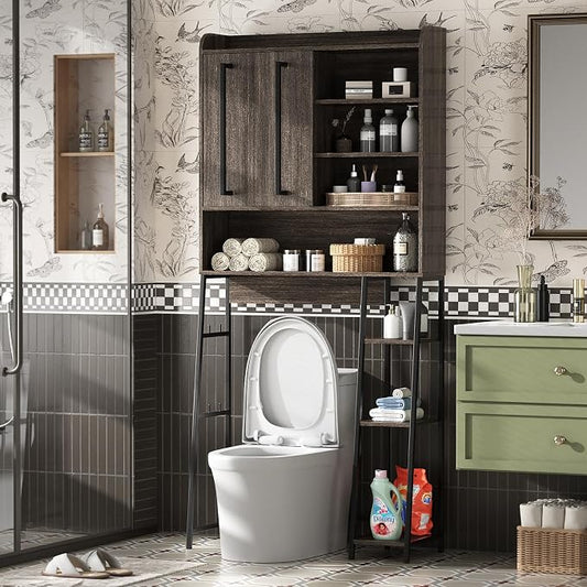 VFK Over The Toilet Storage Cabinet by Unknown