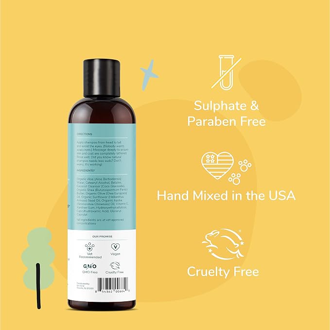 kin+kind Cat & Dog Conditioner - Image 4