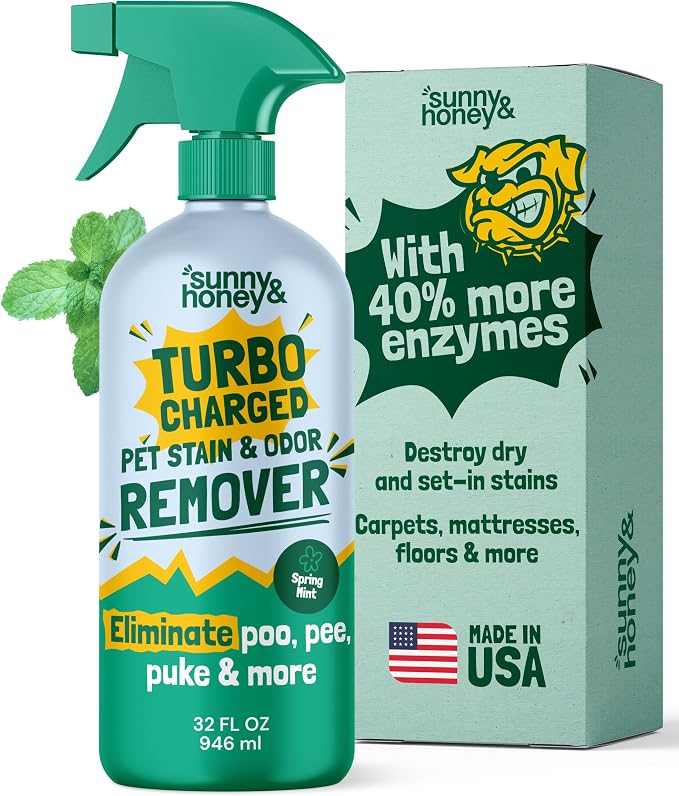 Sunny & Honey Carpet Cleaner Spray by SunnyHoney