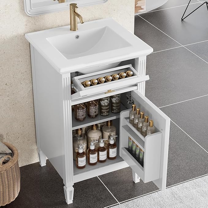 Linique 20" Bathroom Vanity by Linique