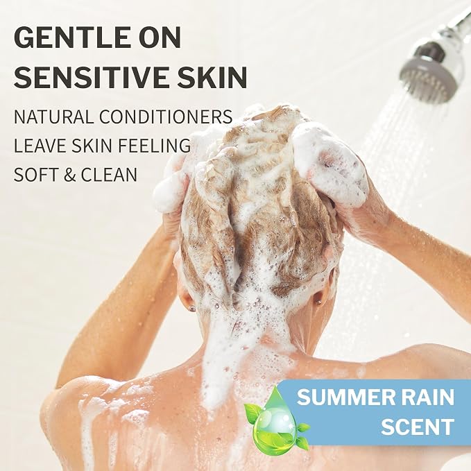 McKesson Body Wash and Shampoo - Image 4