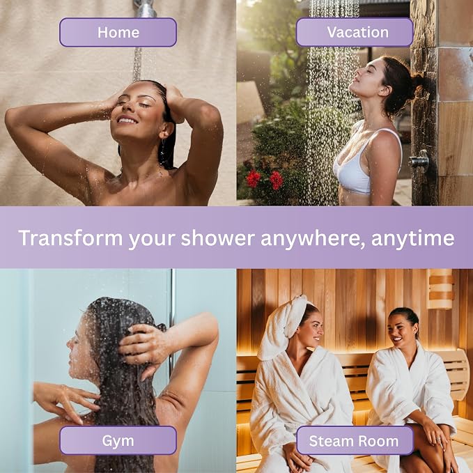Shower Steamers 15 Pack – Aromatherapy Shower Bombs - Image 7