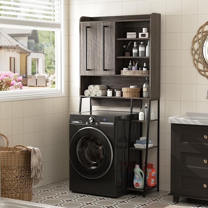 VFK Over The Toilet Storage Cabinet - Image 5