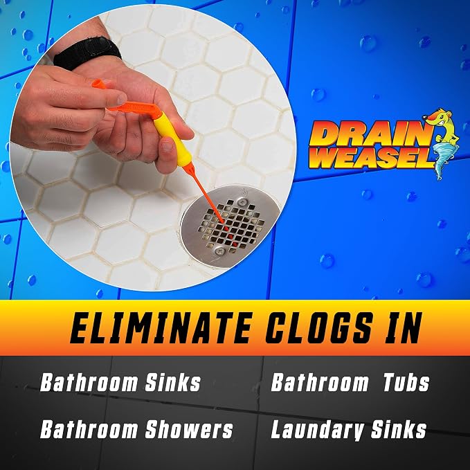 FlexiSnake Drain Weasel Refill - Image 3