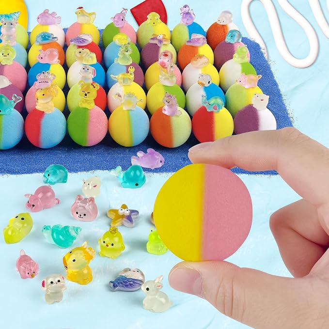 Bath Bombs for Kids with Toys Inside - Image 6
