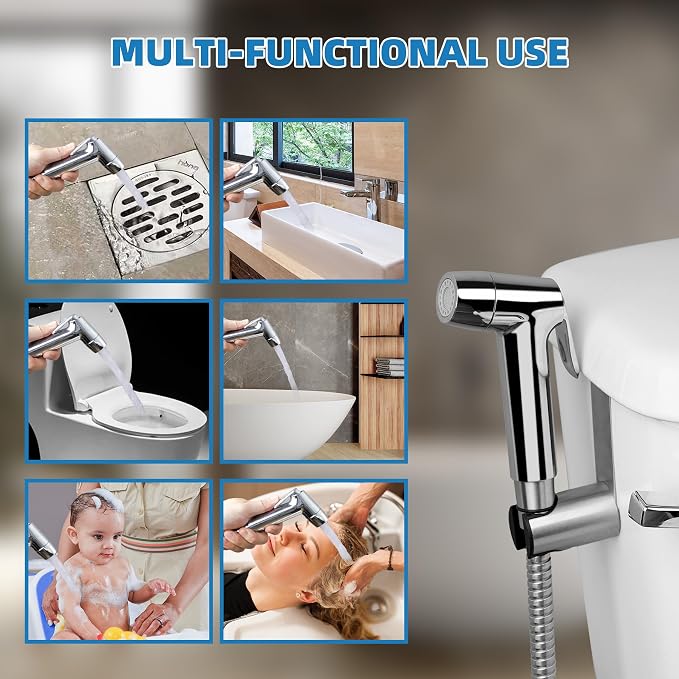 Hibbent Sink Faucet Hose Sprayer Attachment - Image 9