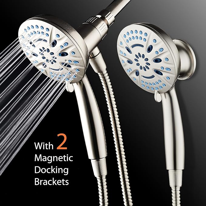 AquaCare Magneton High-Pressure 8-mode Handheld Shower Head - Image 3